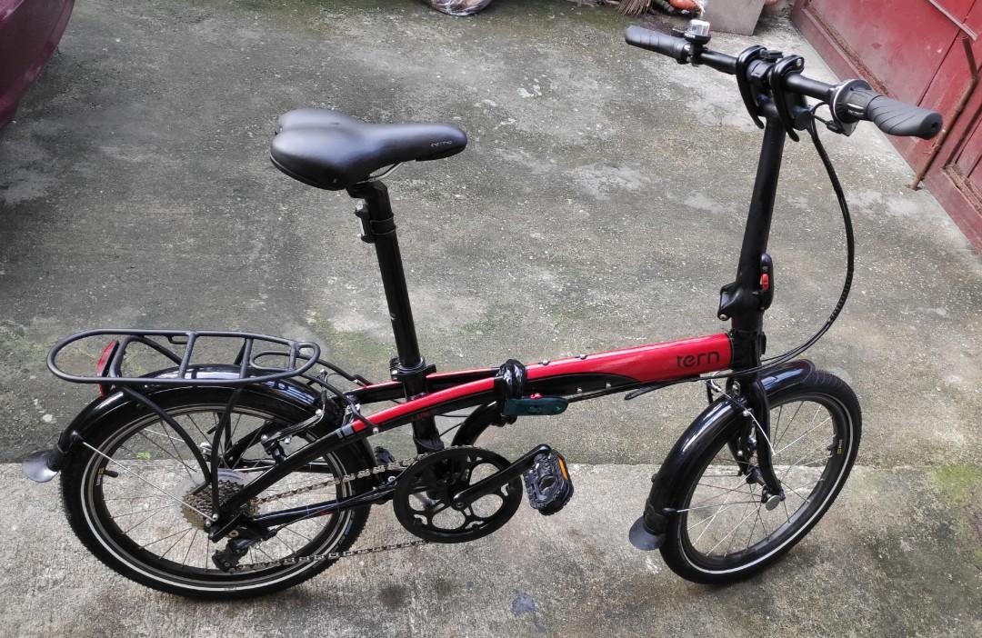 Tern link sales d8 gen 5