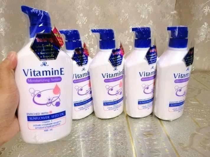 Thailand vitamin e serum, Health & Nutrition, Health Supplements ...