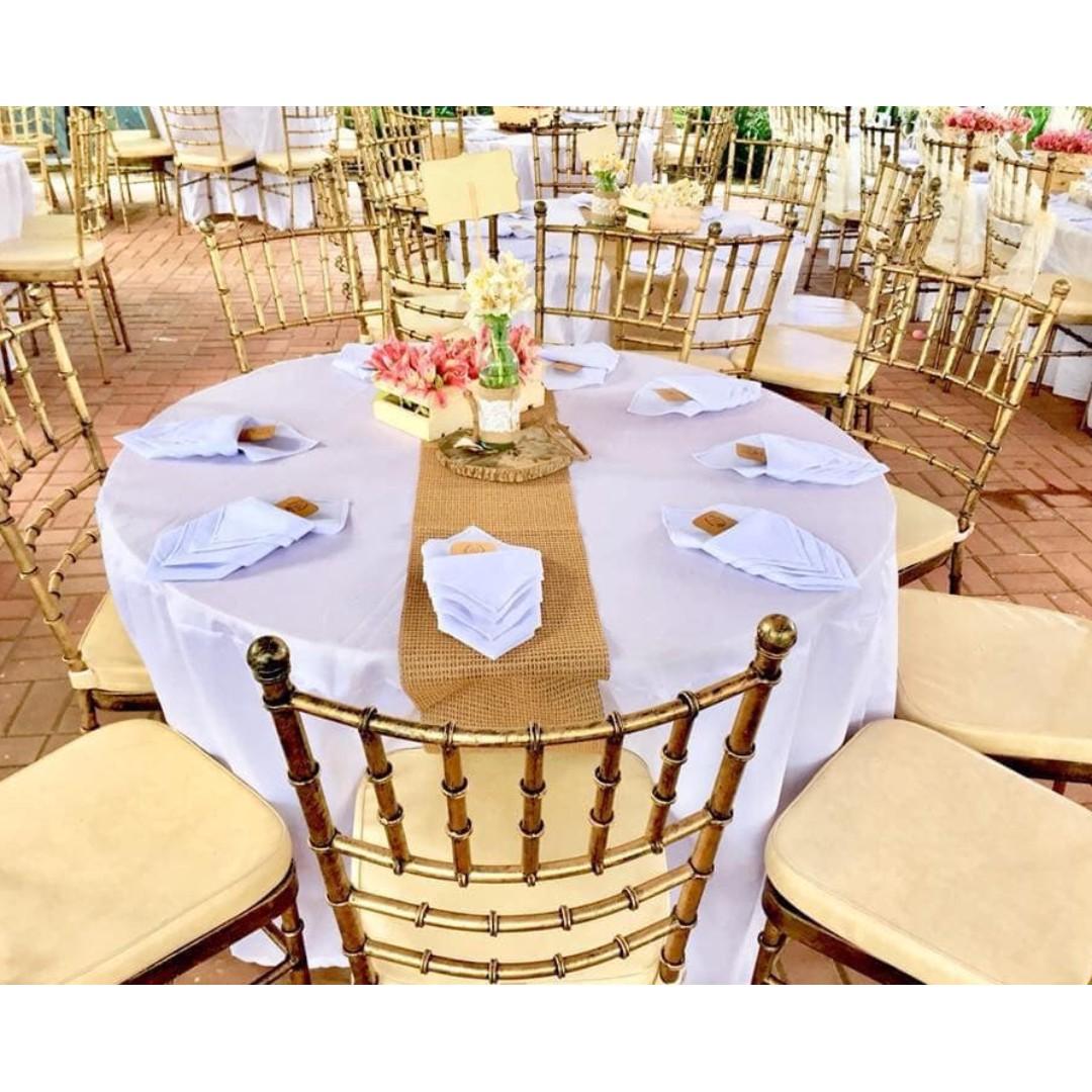 tiffany chairs and tables, Furniture & Home Living, Furniture, Chairs