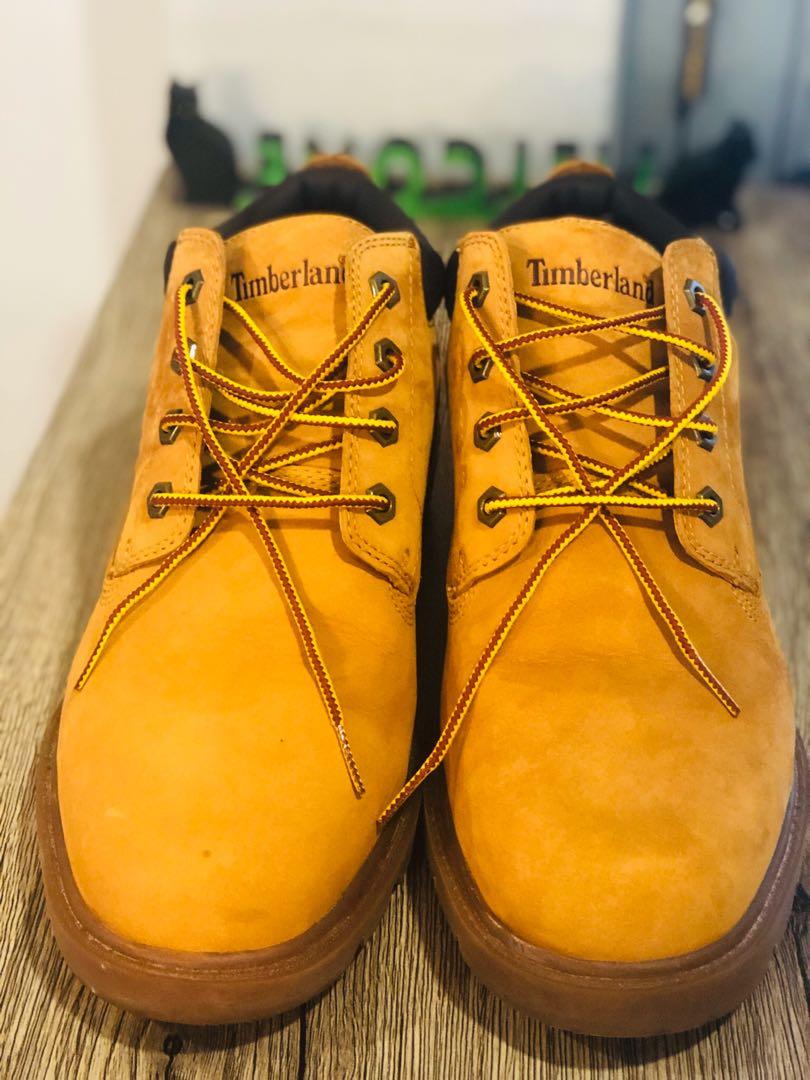 timberland low cut shoes