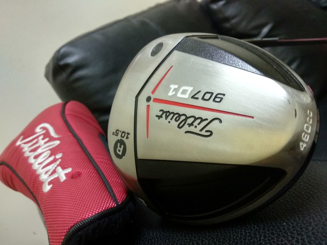 titleist 907 d1 driver price