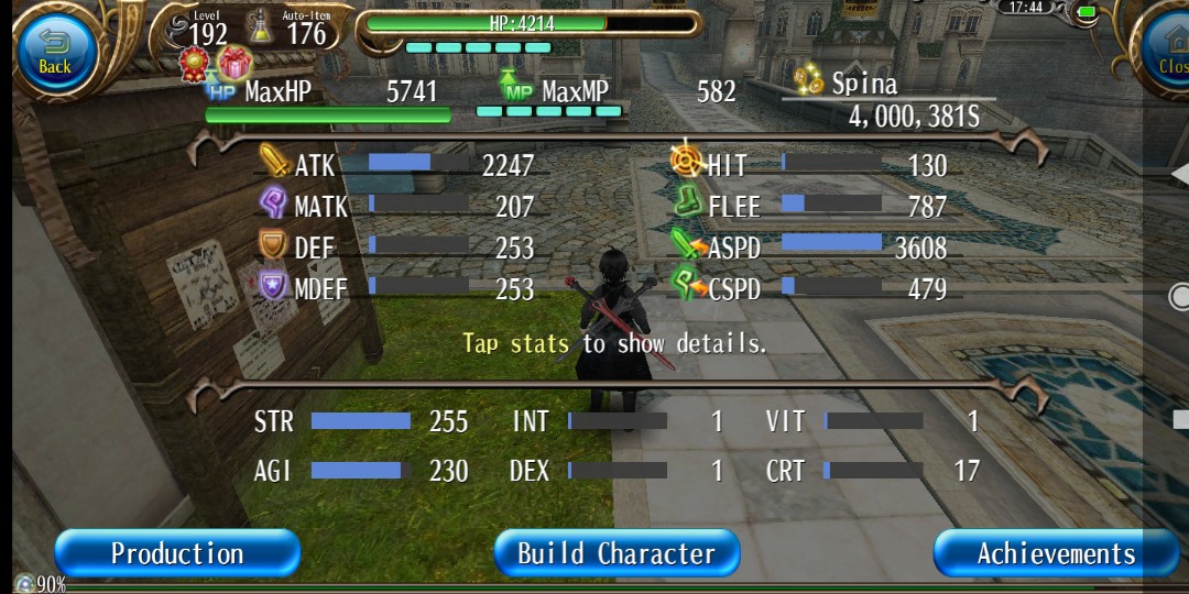 Toram Online Account, Video Gaming, Gaming Accessories, Game Gift Cards