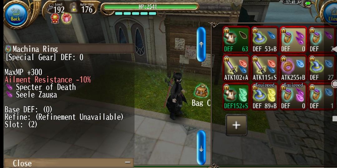 Toram Online Account, Video Gaming, Gaming Accessories, Game Gift Cards