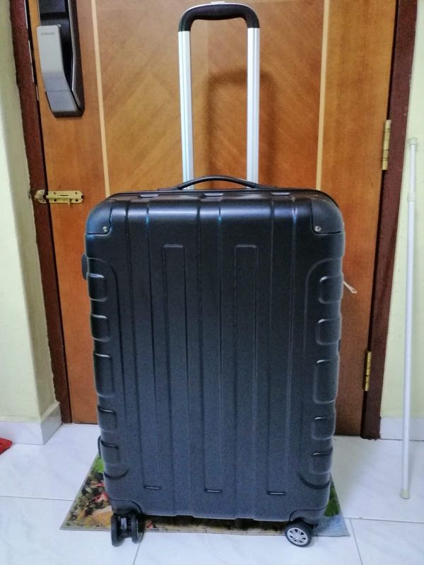 Travel time luggage quality on sale