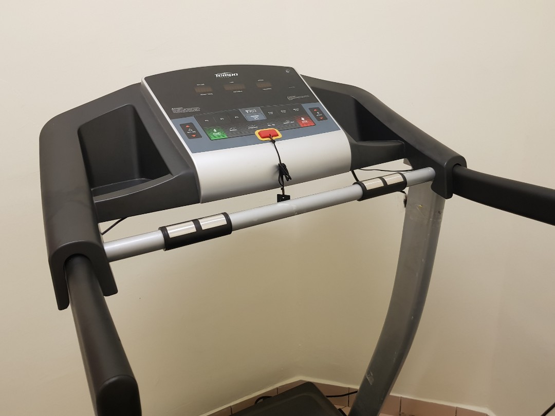 Tempo 2025 t903 treadmill
