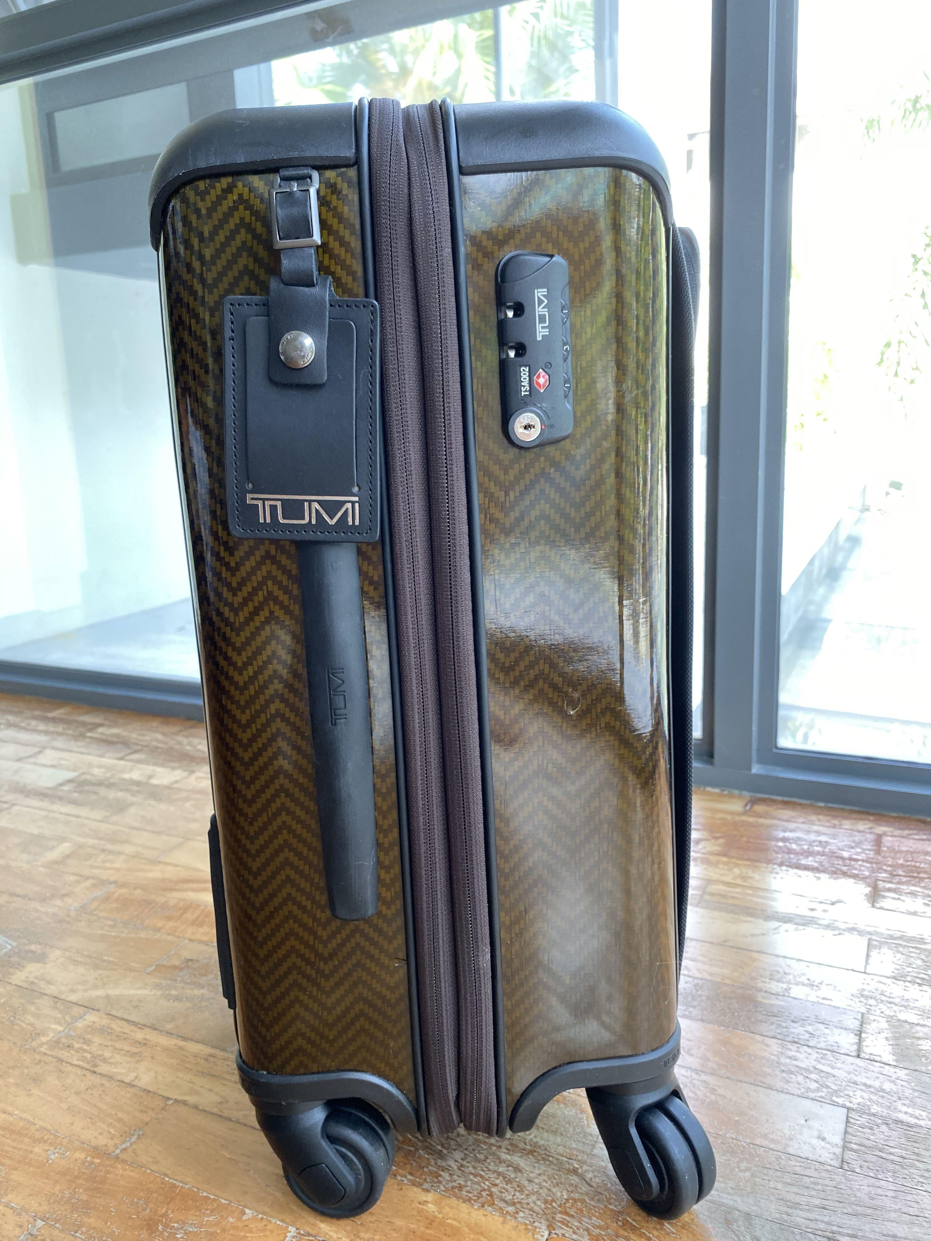 Tegra lite max continental carry 2025 on