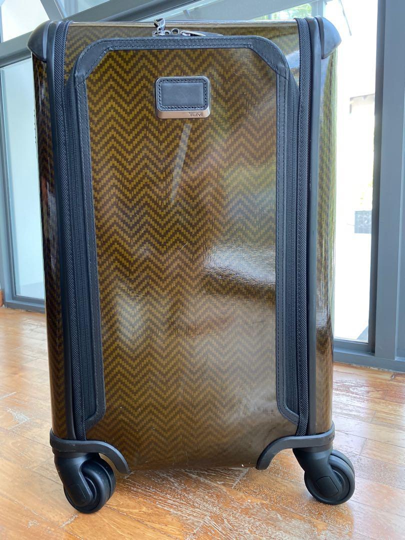 tegra lite max continental carry on