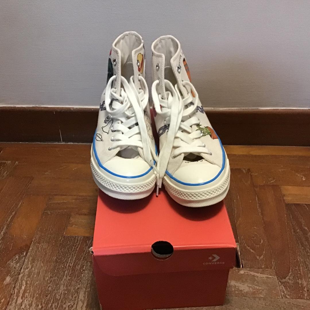 Tyler the creator x footlocker x chuck 70 sales