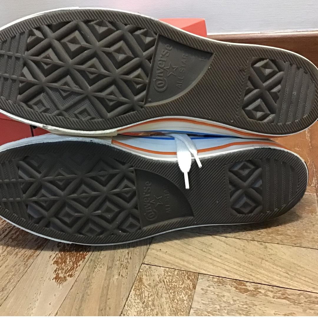 US 10 Tyler The Creator x Foot Locker x Chuck 70 series Women s