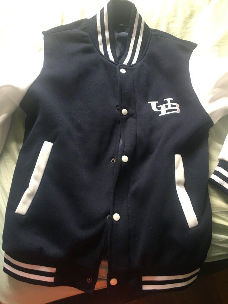 unis varsity jacket