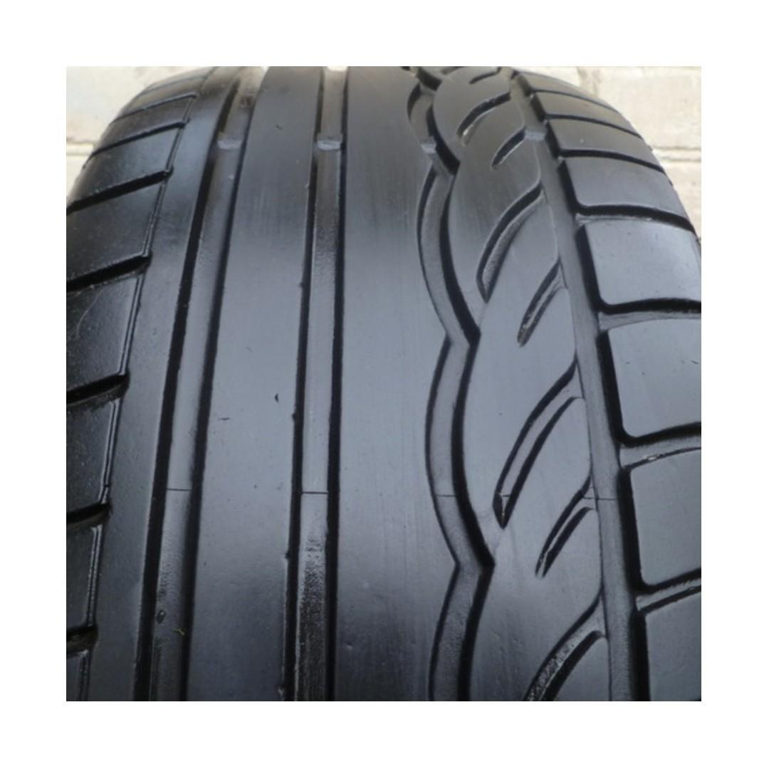 Used Tyre 205 50r17 Dunlop Sp Sport 01 Germany Car Accessories Tyres Rims On Carousell