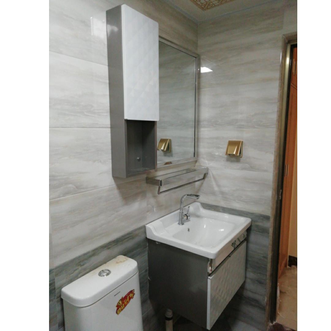 Vanity Sink Cabinet Stainless Steel Vanity Sink Cabinet Sus304