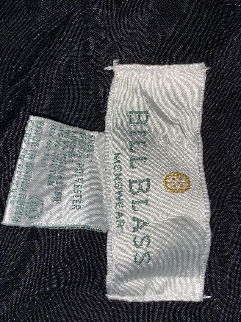 bill blass windbreaker