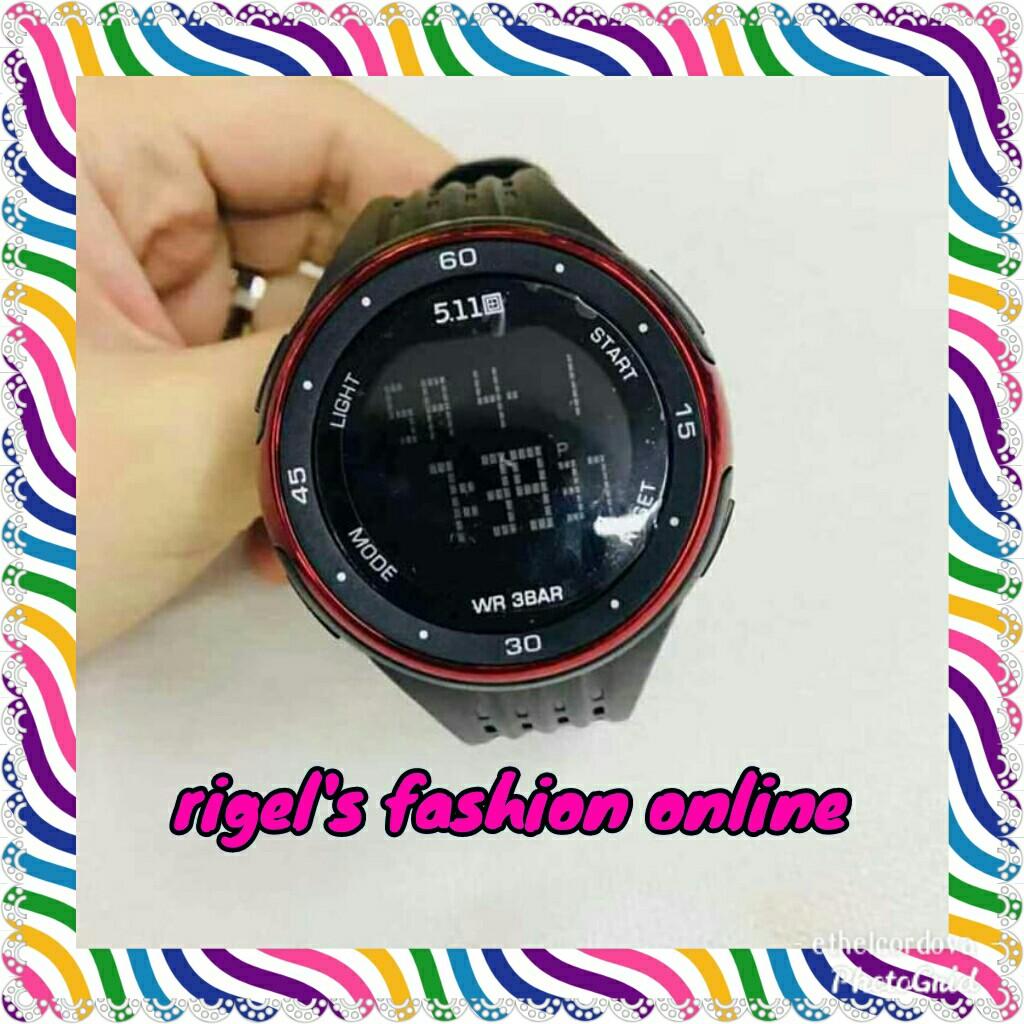 WR 3bar watch