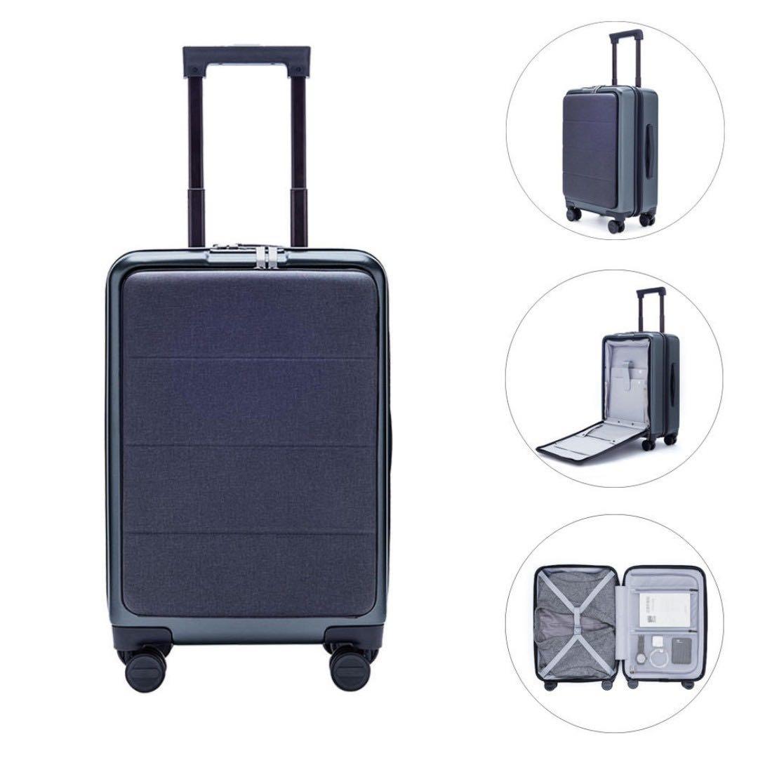 Xiaomi 90fun luggage review top