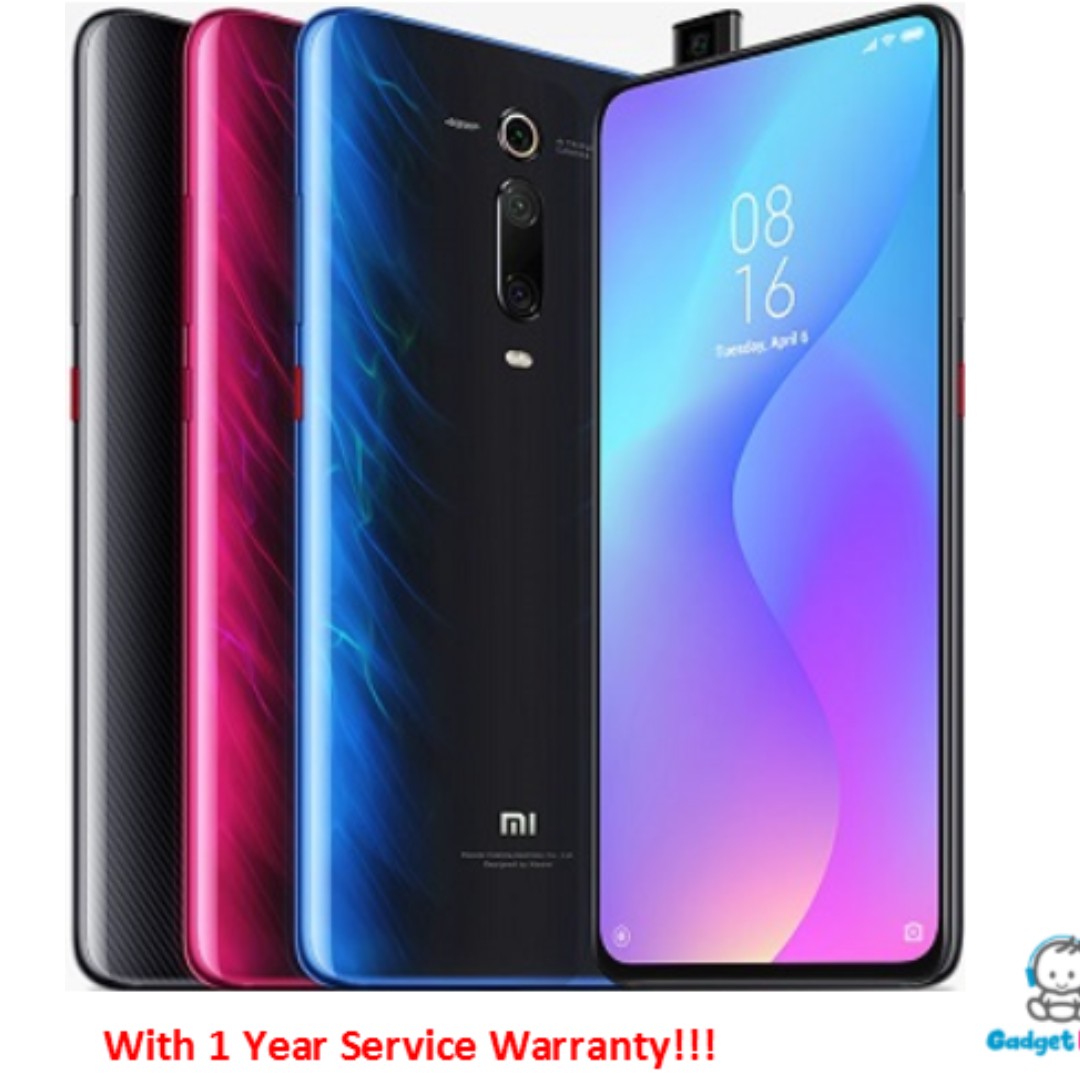 Mi 9t pro аккумулятор
