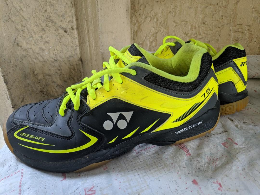 Yonex SHB 75 EX Badminton Shoes, Men's 