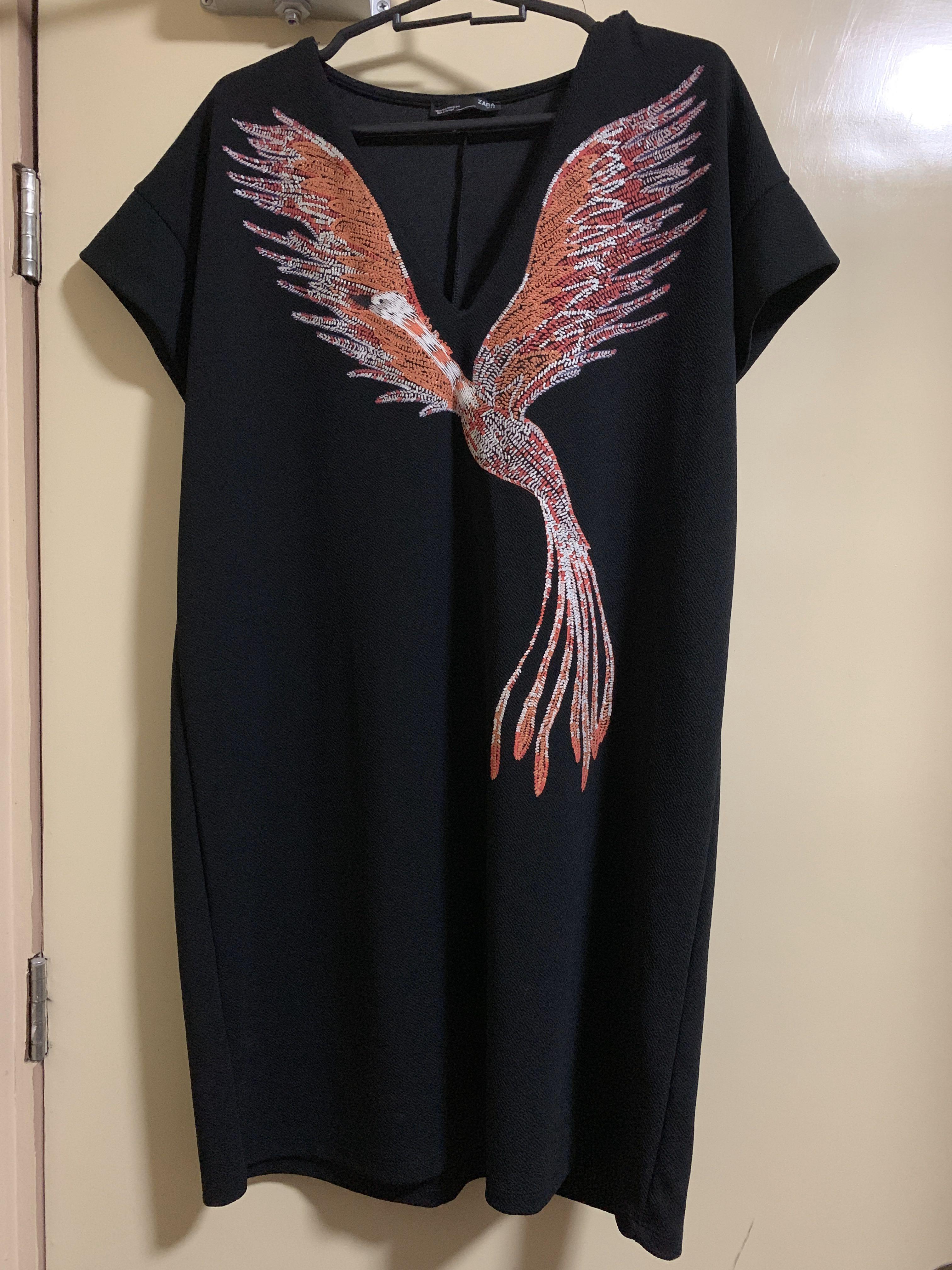 Zara Dress (Category: Dresses) located in Quezon City. Submitted by aanda7 (Listing ID 259652063, Image 1). Description: Used 2x only Like new condition .
