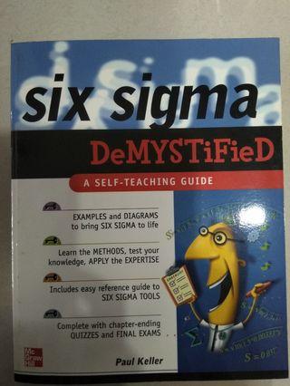 The Six Sigma Secrets of Success Revealed!