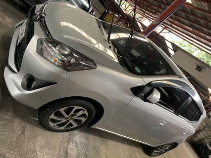 2018 Toyota Wigo 1.0G Manual New Look Silver