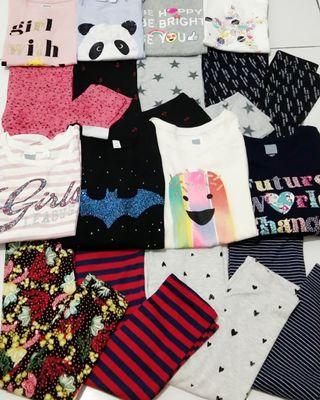 Paket usaha baju anak