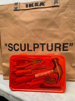 Ikea Markerad Collection (Ikea x VirgilAbloh)