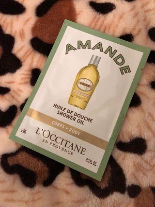 🔥 100 % AUTHENTIC LOCCITANE SHOWER GEL