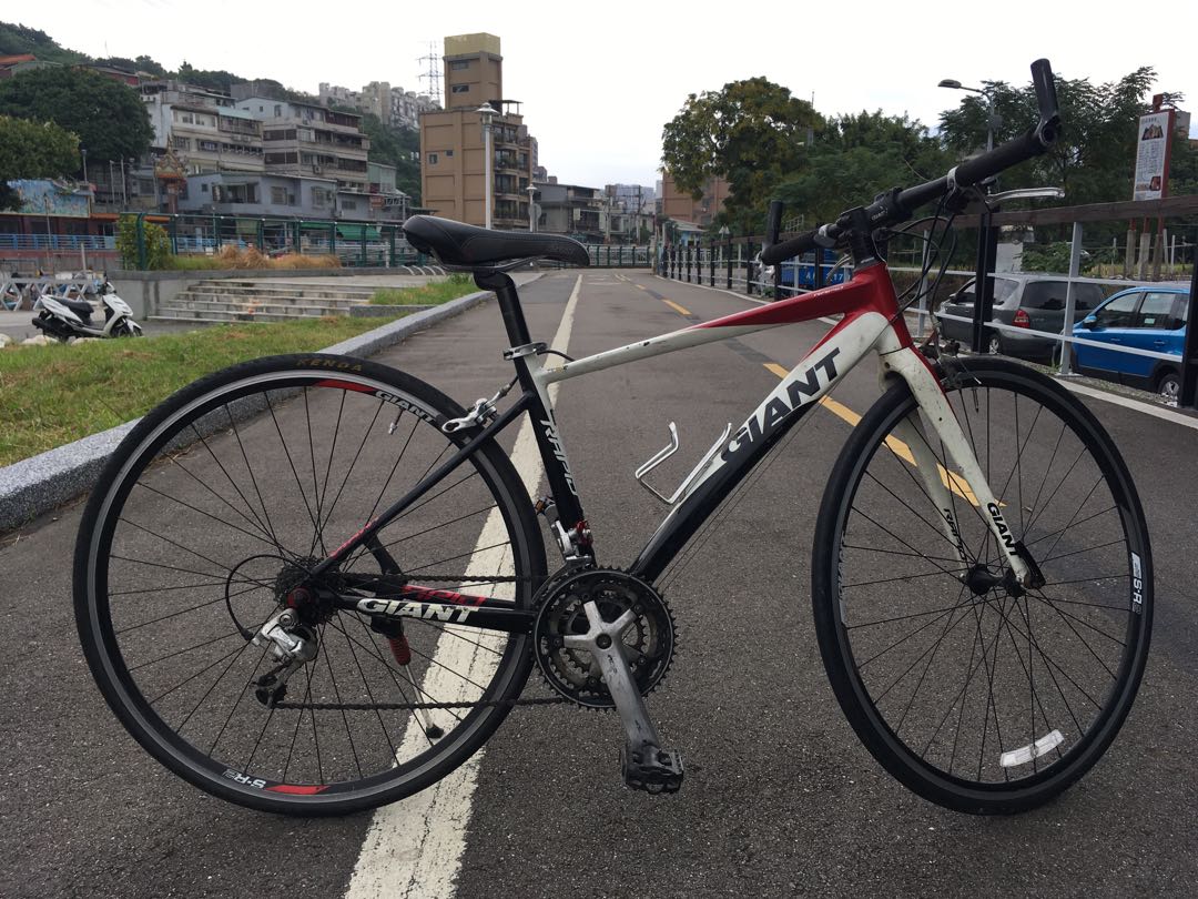Velo best sale giant rapid