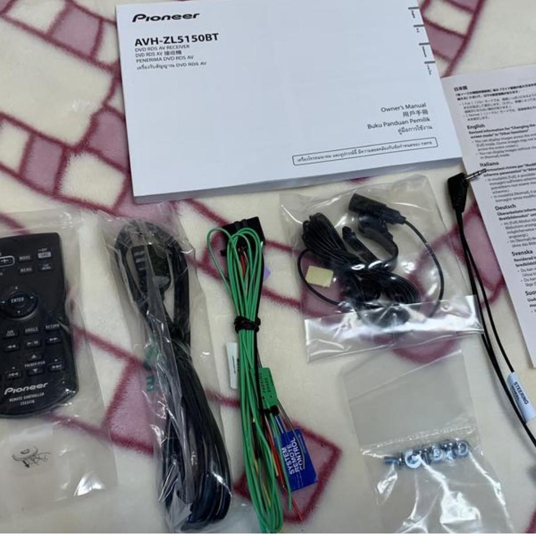 先鋒avh Zl5150bt 新款蘋果carplay 速霸陸brz Outback 森林人豐田86 Rav4專用 汽車 汽車出售在旋轉拍賣