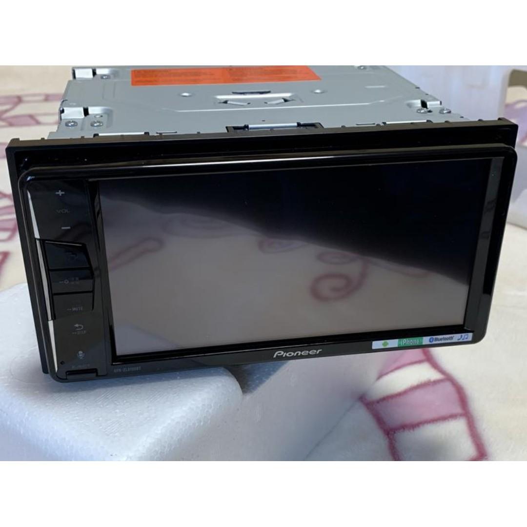 先鋒avh Zl5150bt 新款蘋果carplay 速霸陸brz Outback 森林人豐田86 Rav4專用 汽車 汽車出售在旋轉拍賣