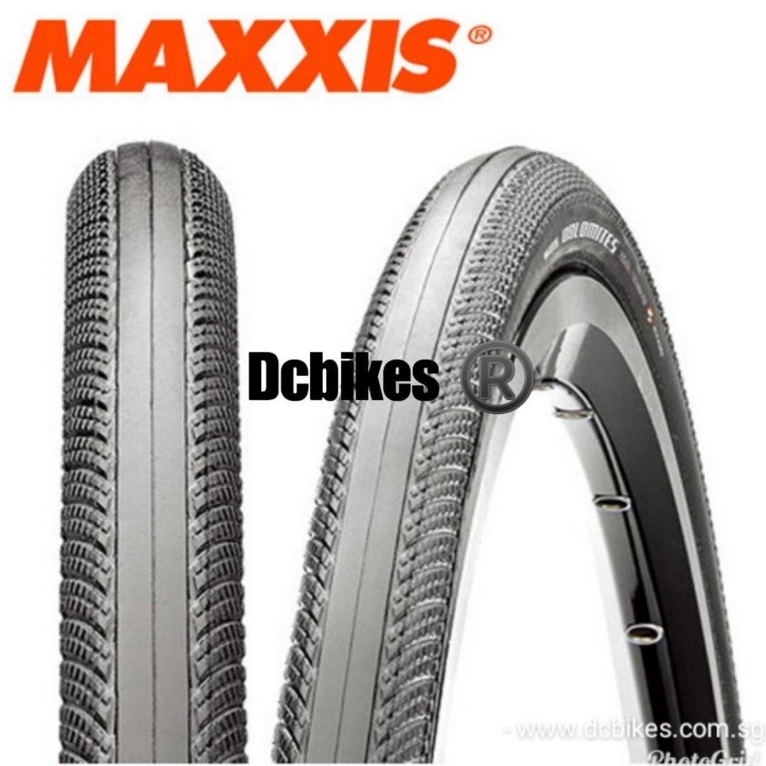 maxxis tires 700c
