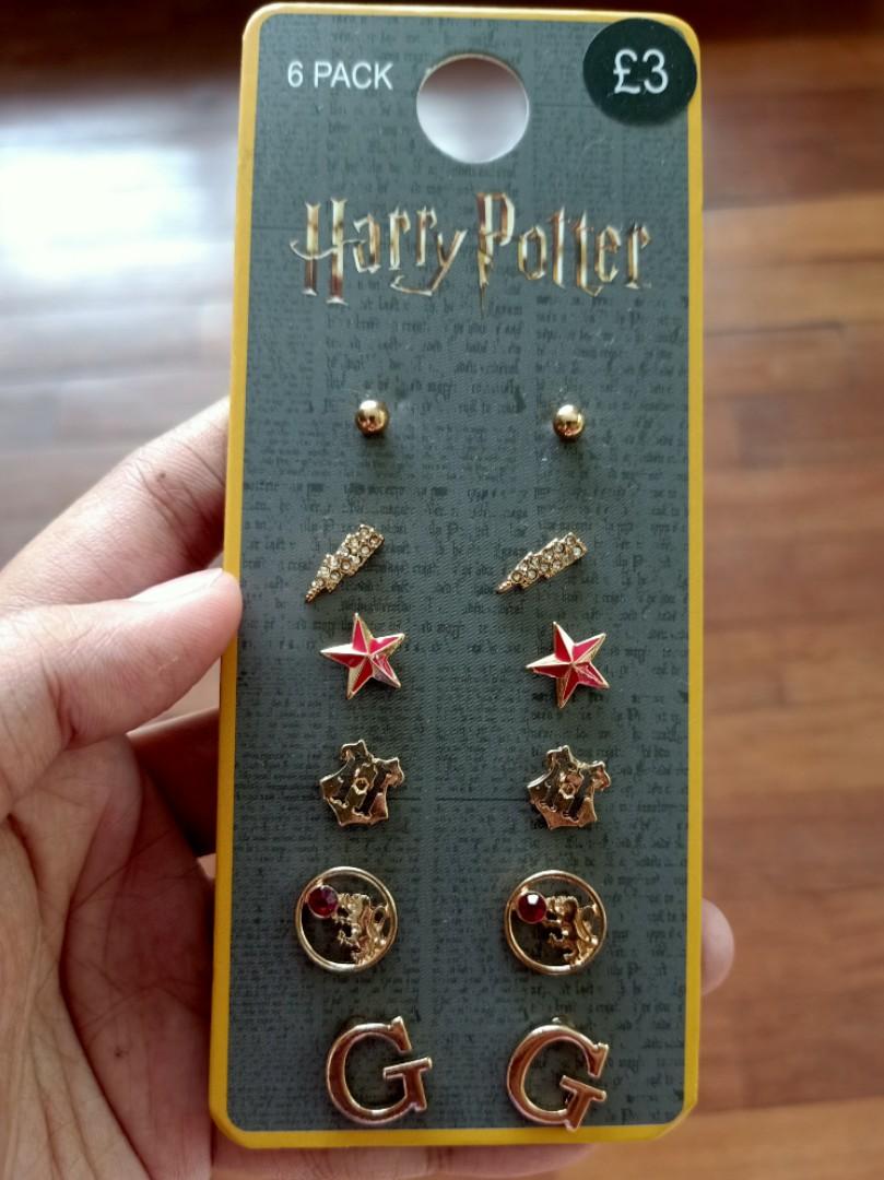 Primark harry sale potter earrings