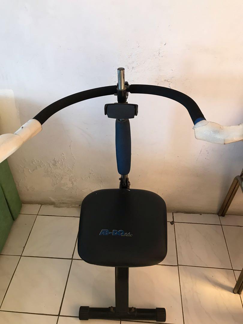 AB DOer Pro Model Health Fitness Olah Raga Perlengkapan Olahraga Lainnya di Carousell
