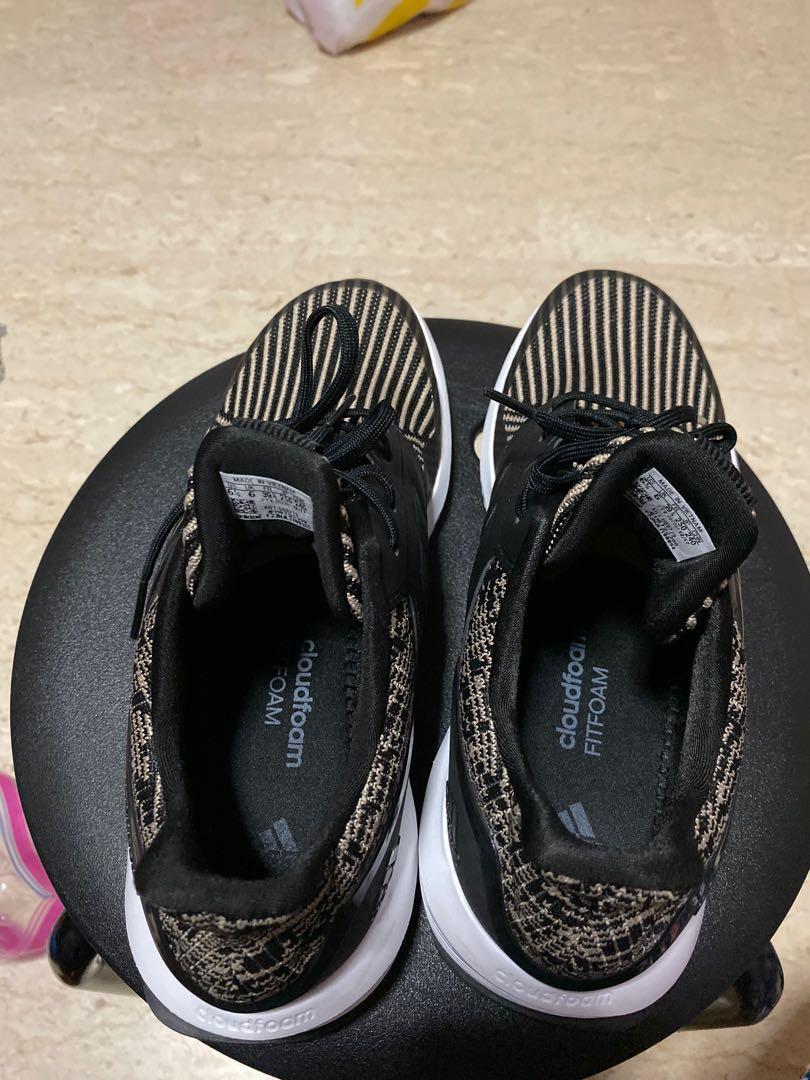 Adidas cloudfoam store fitfoam rapidarun