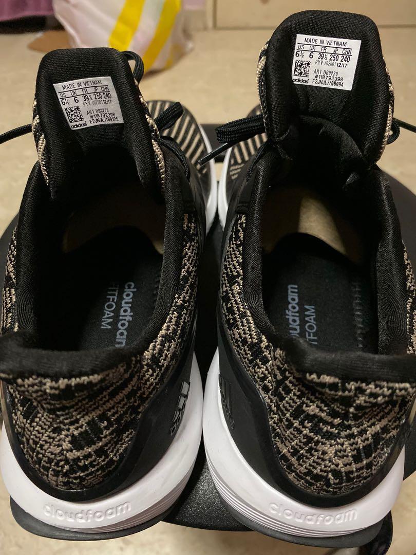 Adidas cloudfoam hotsell fitfoam rapidarun