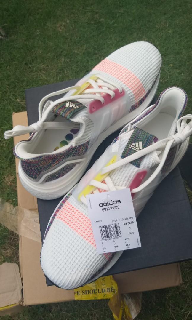 وحدة منشور القرون الوسطى adidas ub19 