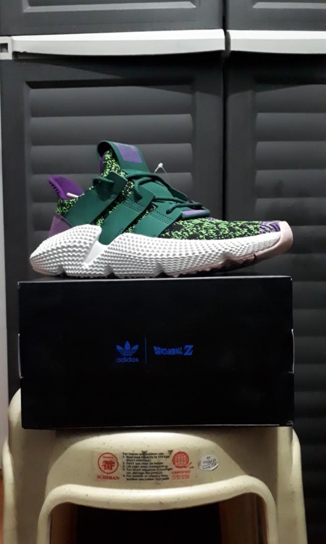 Adidas X Dragon Ball Z Cell Prophere Men S Fashion Footwear