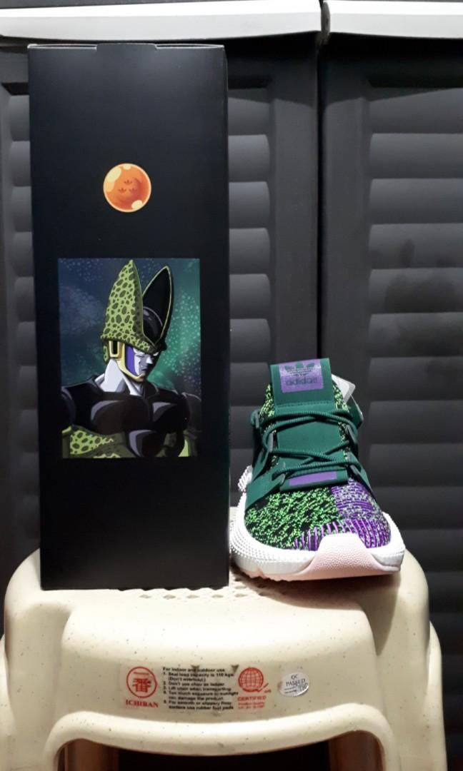 Adidas X Dragon Ball Z Cell Prophere Men S Fashion Footwear