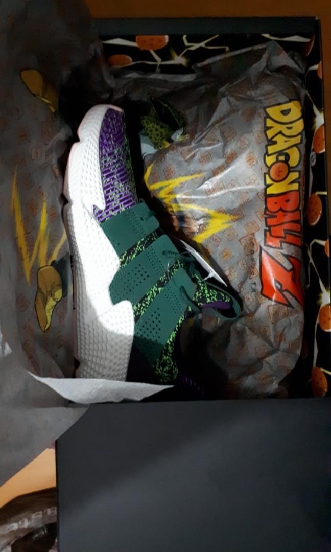Adidas X Dragon Ball Z Cell Prophere Men S Fashion Footwear