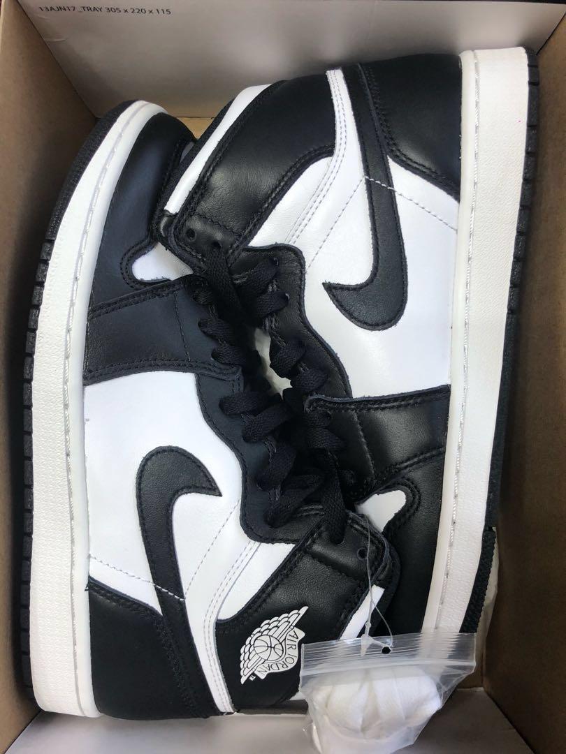 Air jordan 1 retro high og size 8.5 outlet