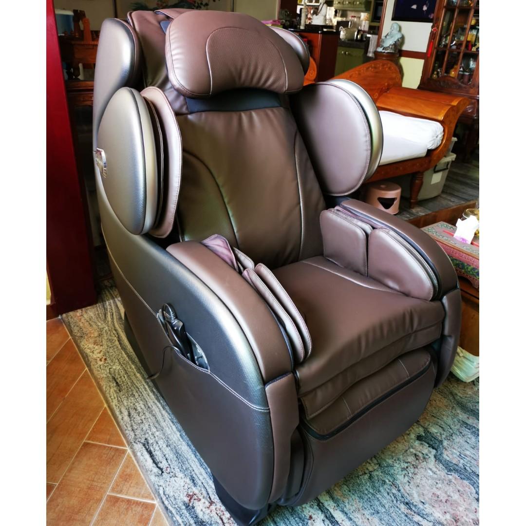Almost Bn Osim Uinfinity Massage Chair Furniture Sofas On Carousell
