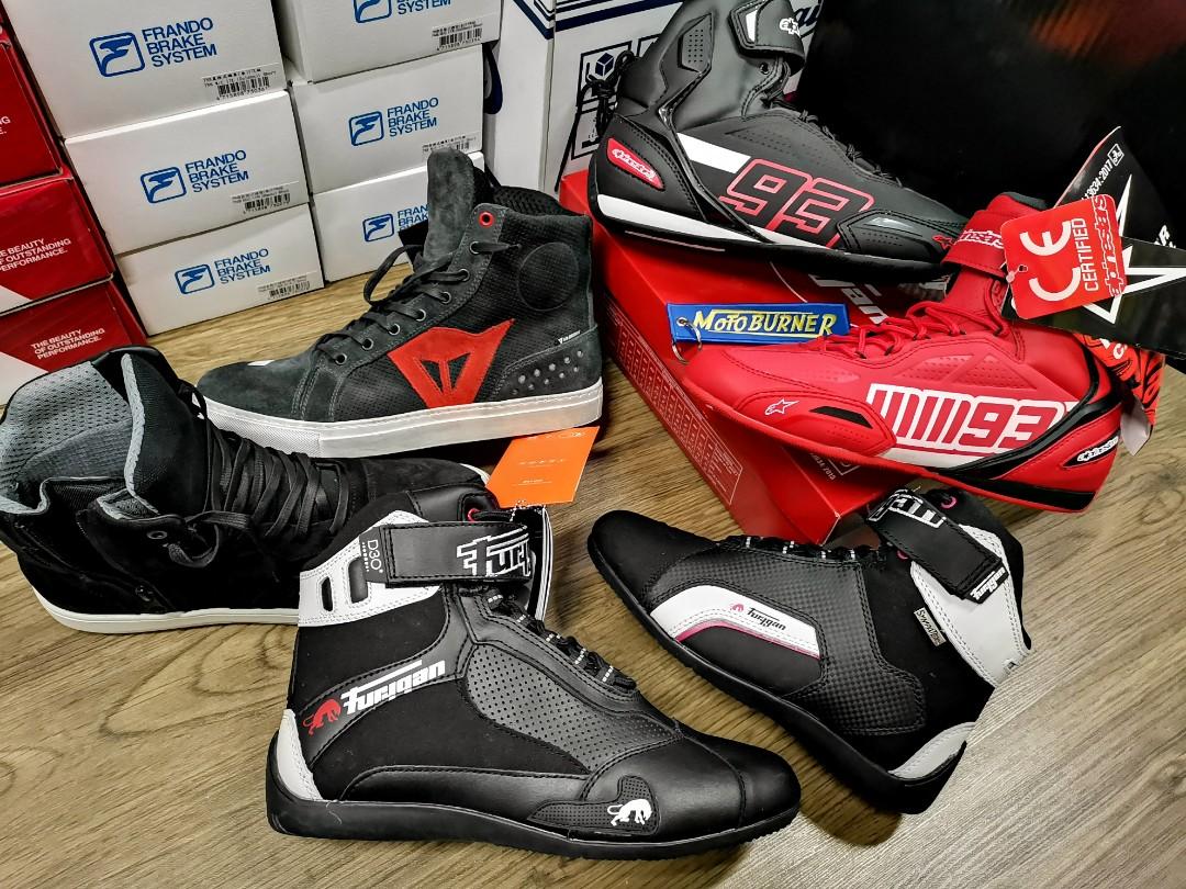 Alpinestars MM93 Austin riding shoes