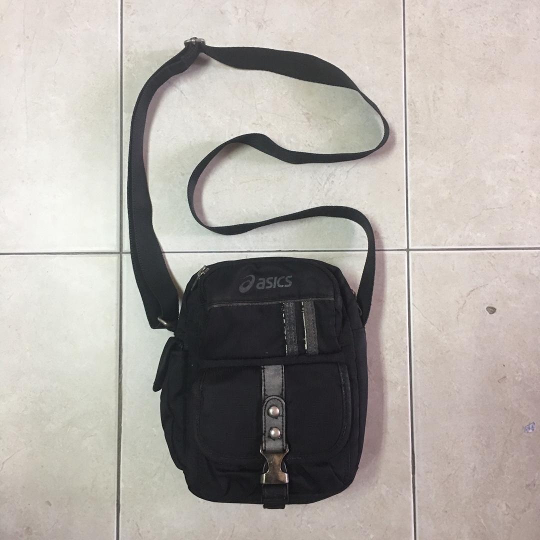 asics sling bag