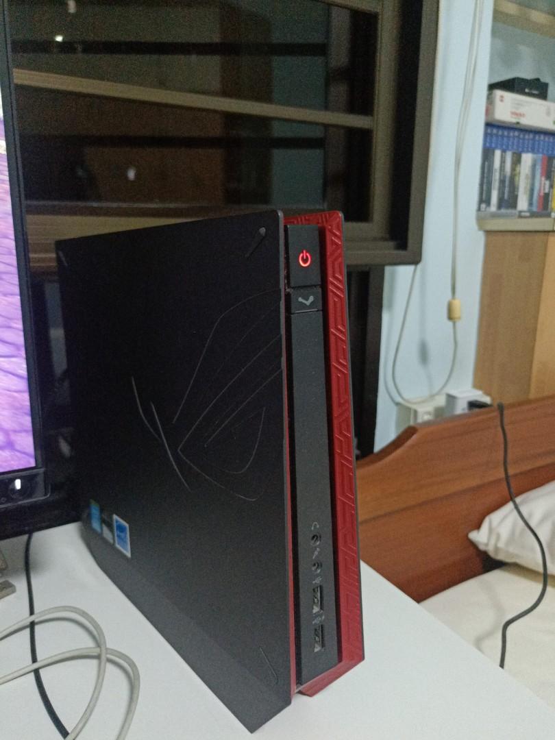 Asus Rog Gr6 Electronics Computers Desktops On Carousell