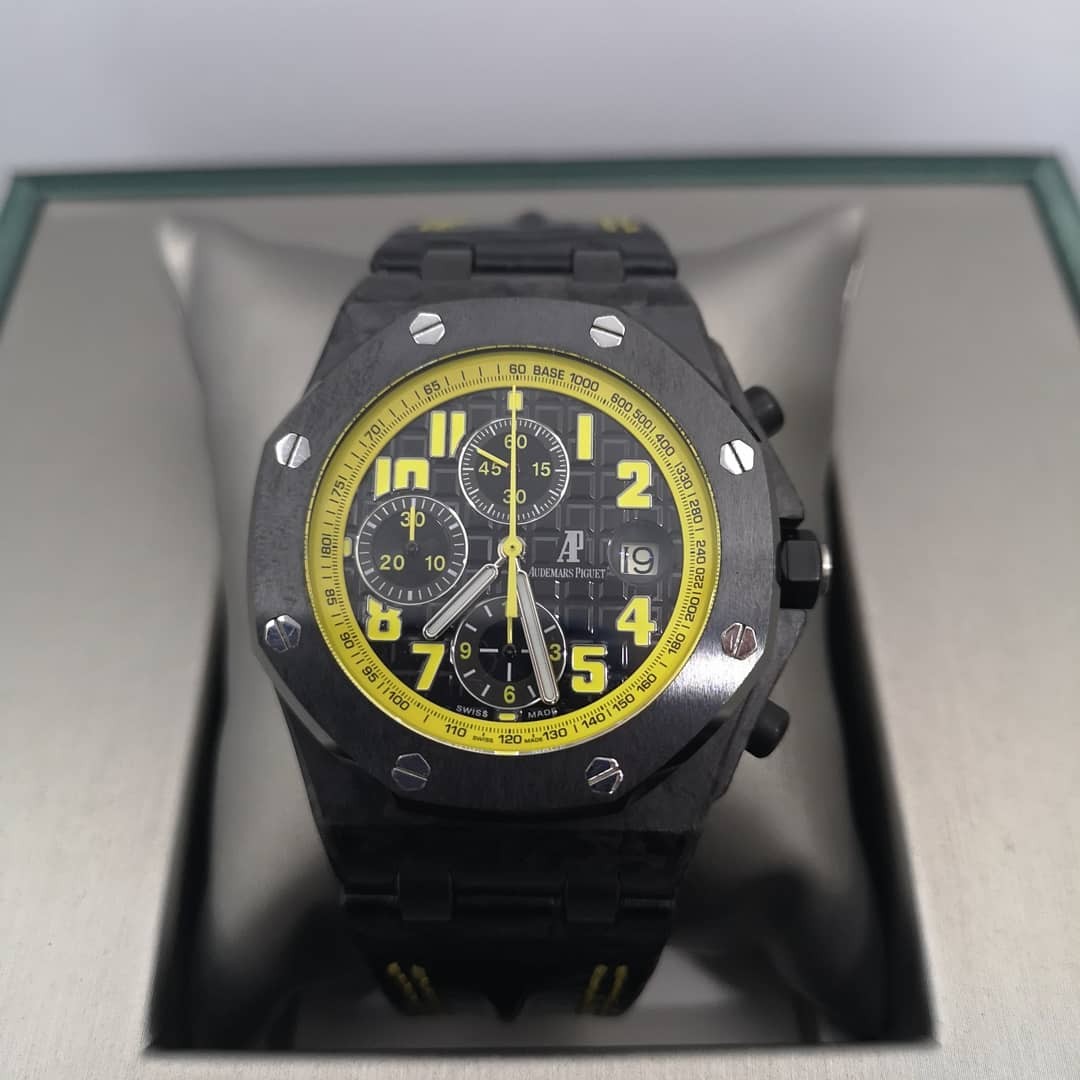 Bumblebee hot sale audemars piguet