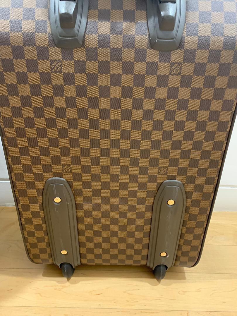 Damier luggage hotsell