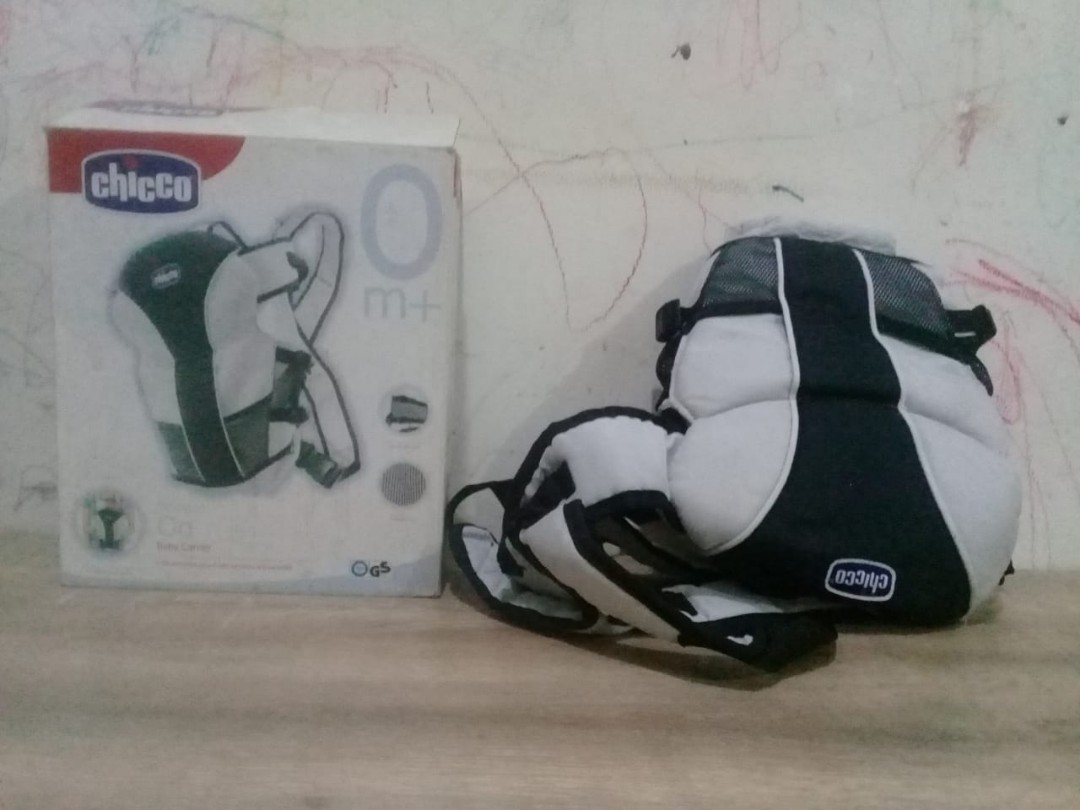 ice skating baby carrier