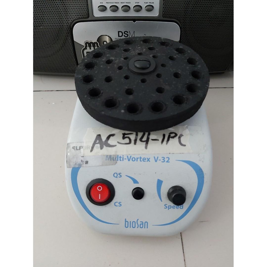 BIOSAN V-32 MULTI VORTEX MIXER @ P8500 EACH, Everything Else, Others on ...