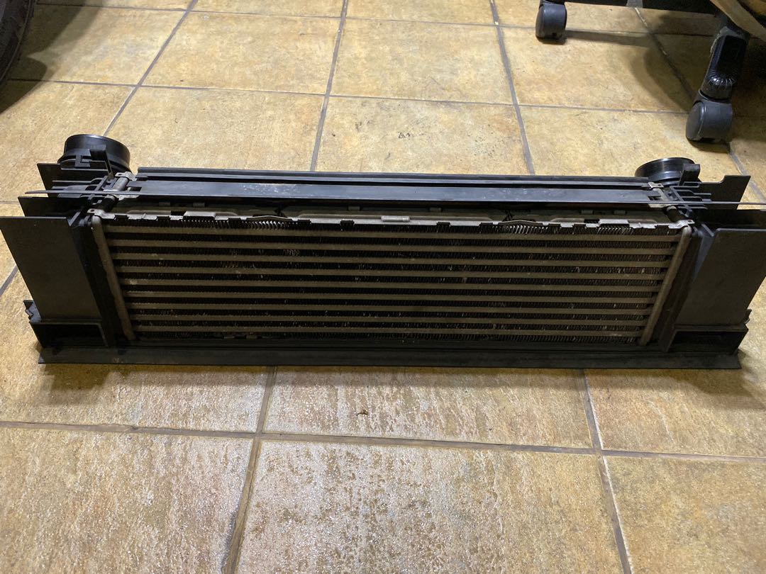 BMW N13 F20 116i 118i intercooler, Car Accessories, Accessories on