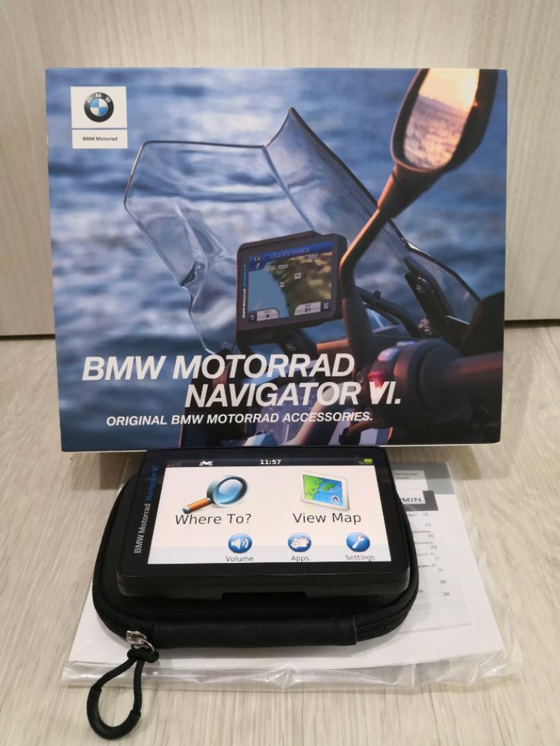 Bmw Navigator 6 Nav Vi Motorbikes Motorbike Accessories On Carousell